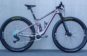 Scott Spark RC de Kate Courtney