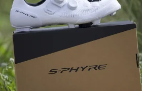 Review de las zapatillas Shimano RX910 S-Phyre Gravel