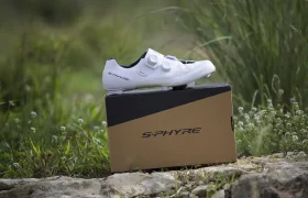 Review de las zapatillas Shimano RX910 S-Phyre Gravel