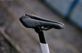 sillín PRO Stealth 3D