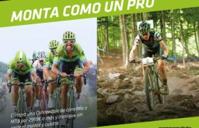 equipacion cannondale regalo