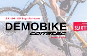 Vic Sports y Corratec en el Sea Otter Europe 2022